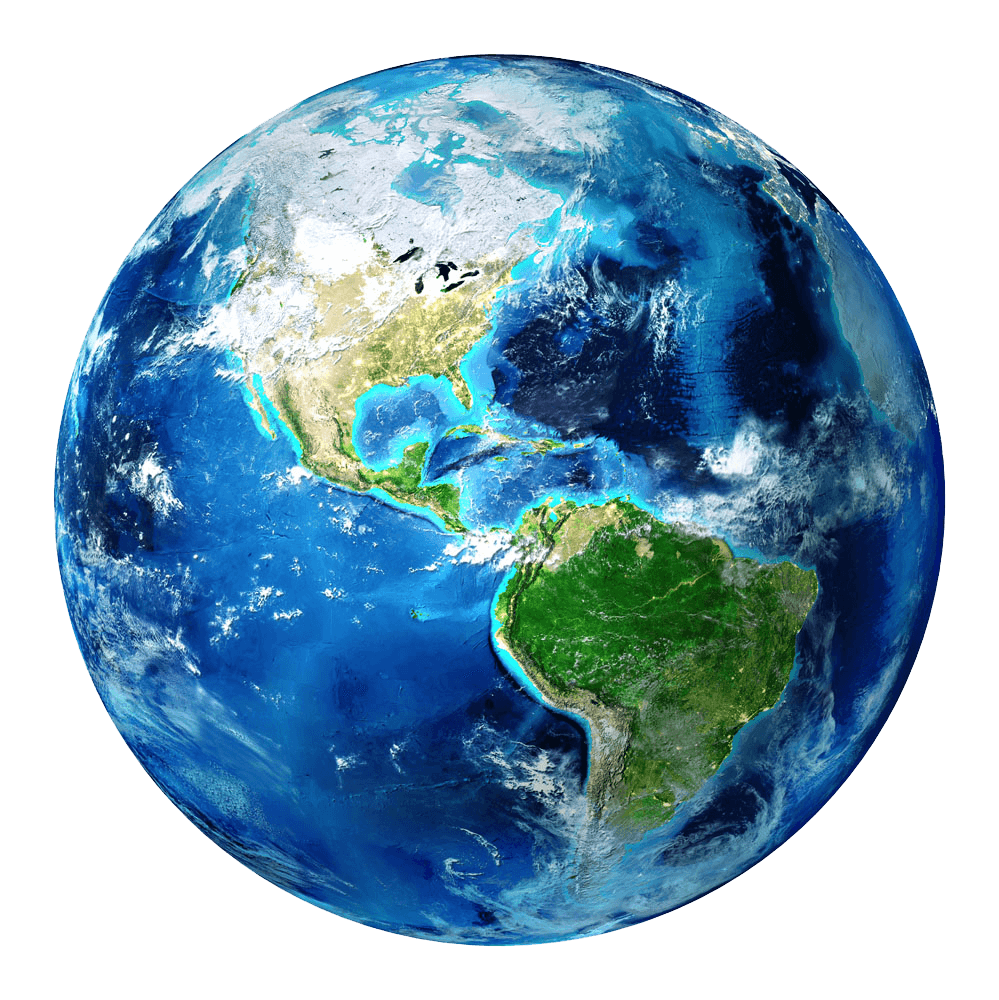 Rotating Globe